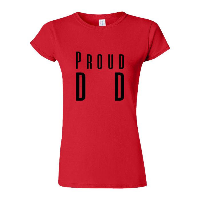 Woman Round Neck T-Shirt