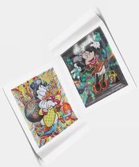 Real Wealth (Set of 2)