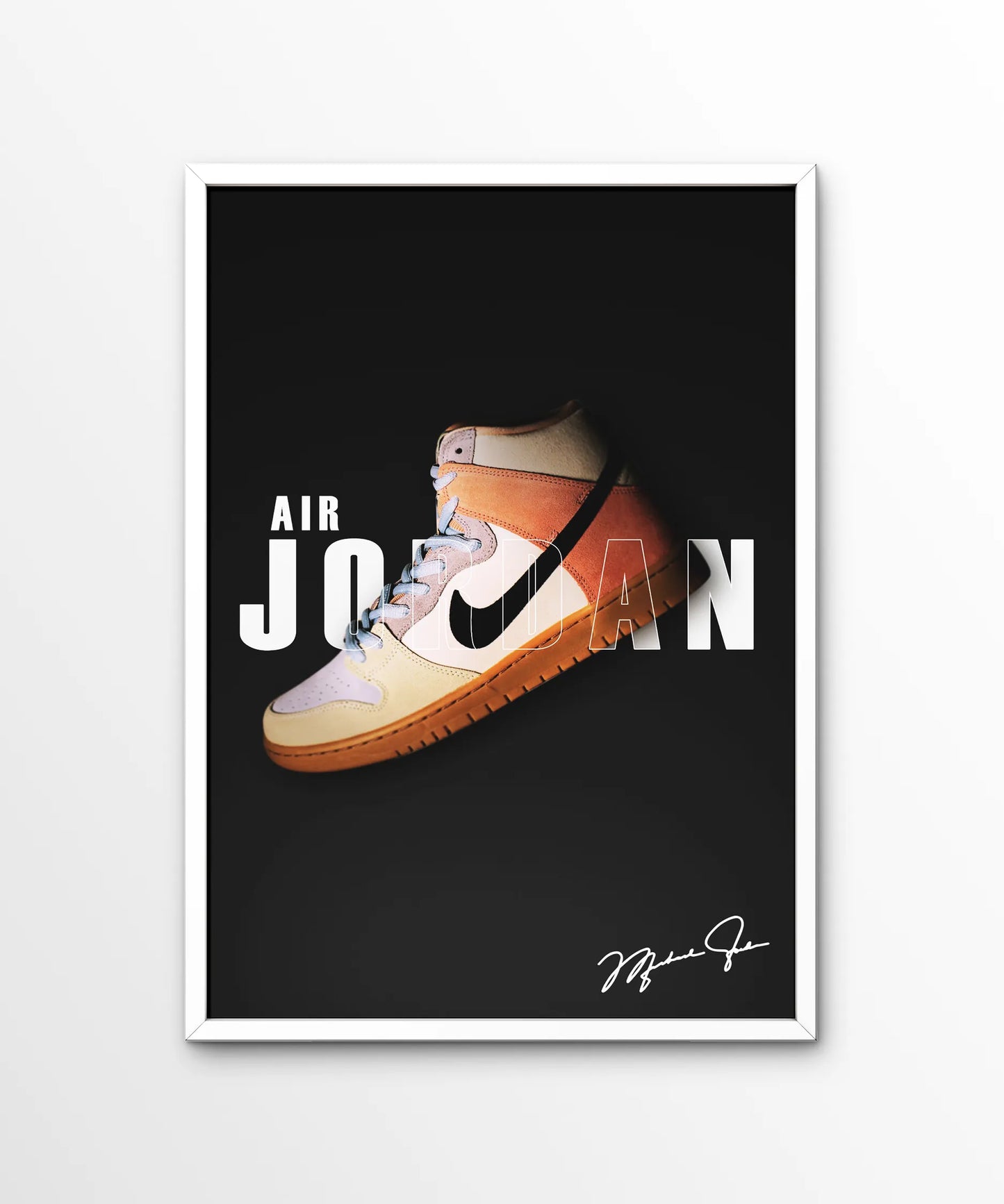 Colorway Charm Poster