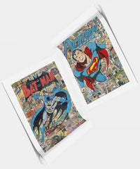 Hero's' Story (Set of 2)