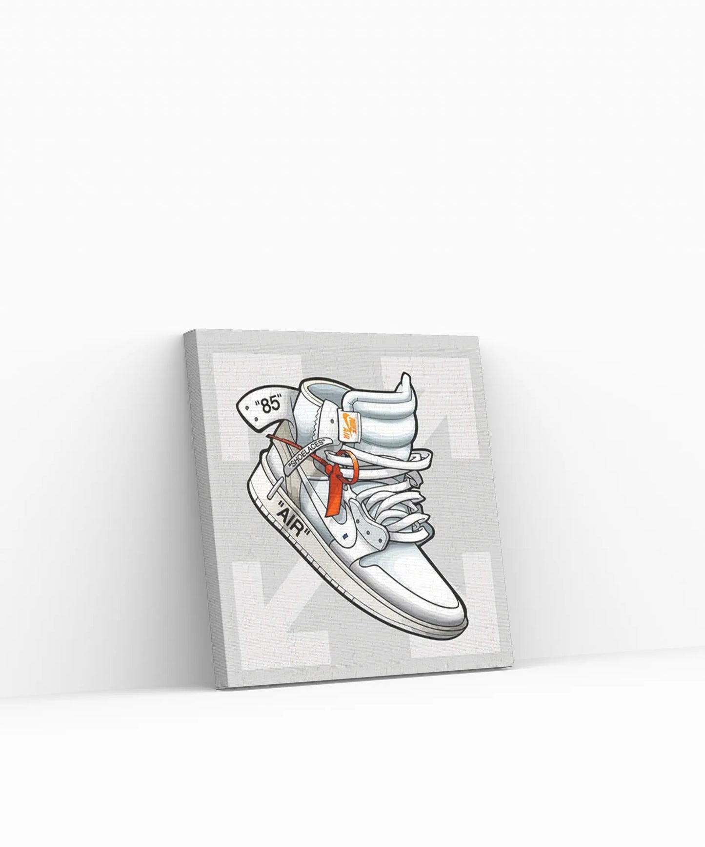 Grey Sneaker