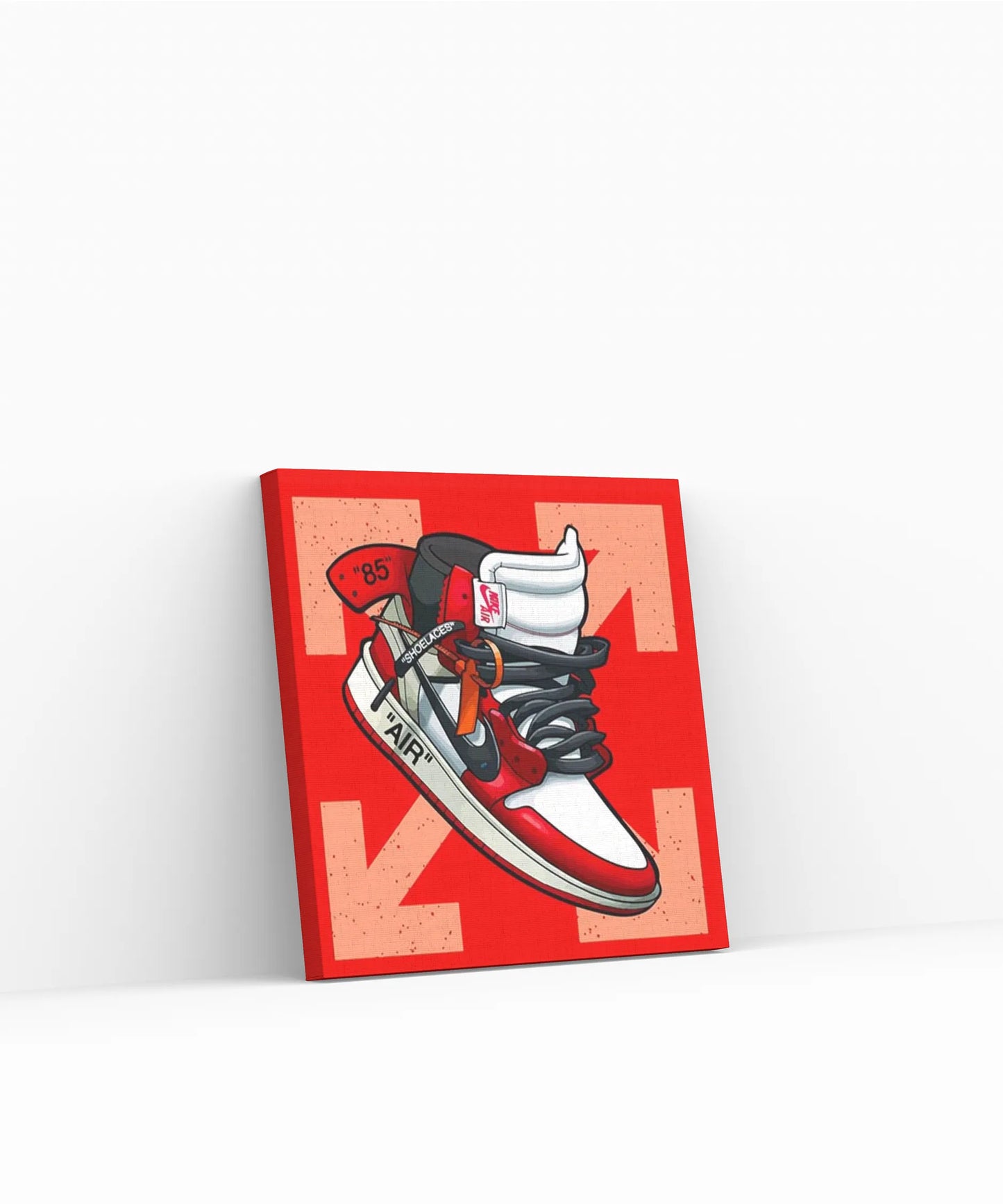 Red Sneaker