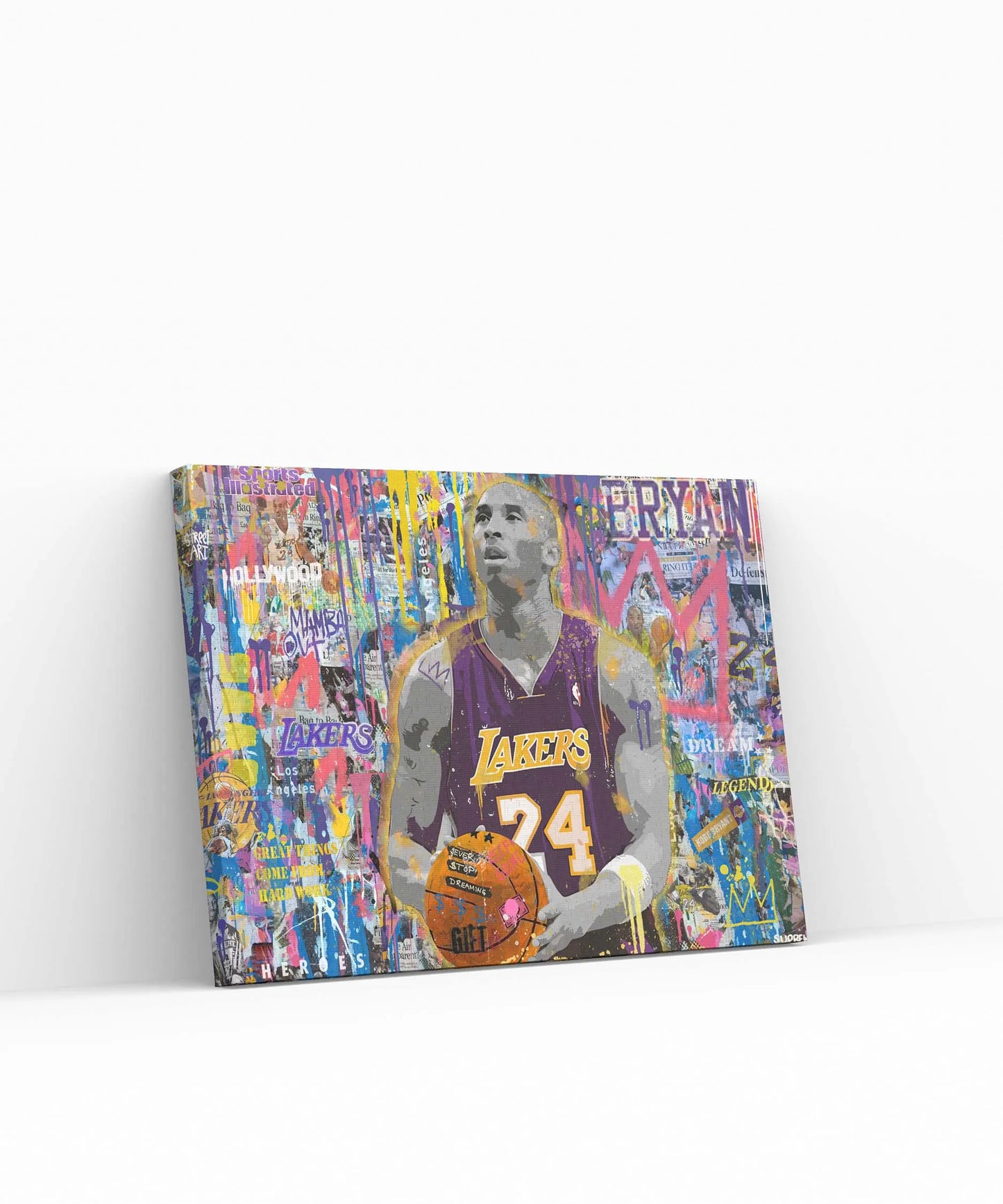 Mamba Mural Fusion