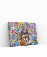 Mamba Mural Fusion
