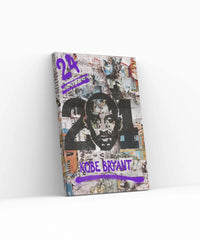 Mamba Legacy Collage