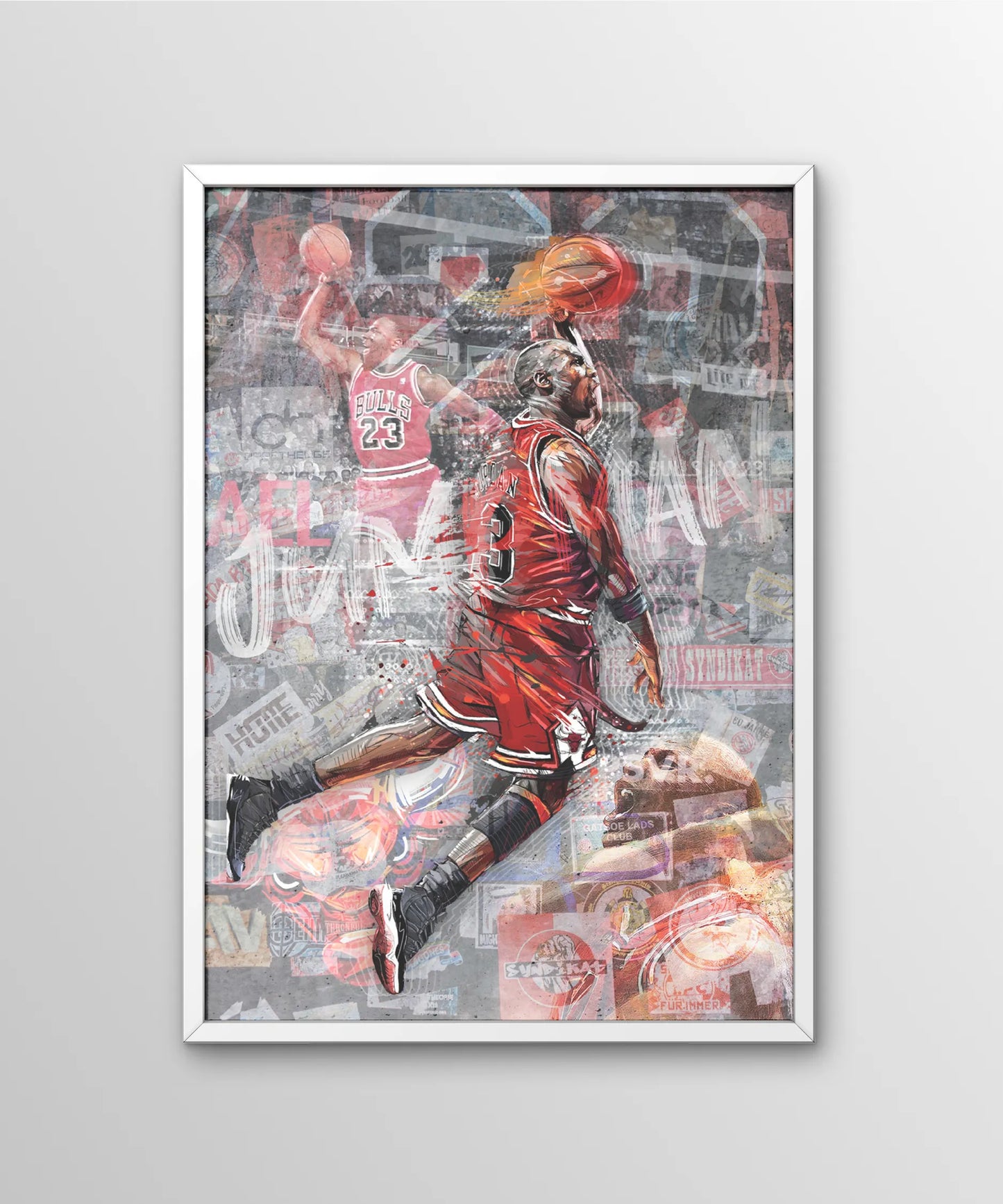 Air Jump Poster