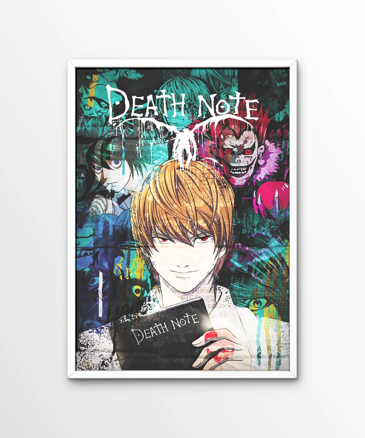 The Book of Death
