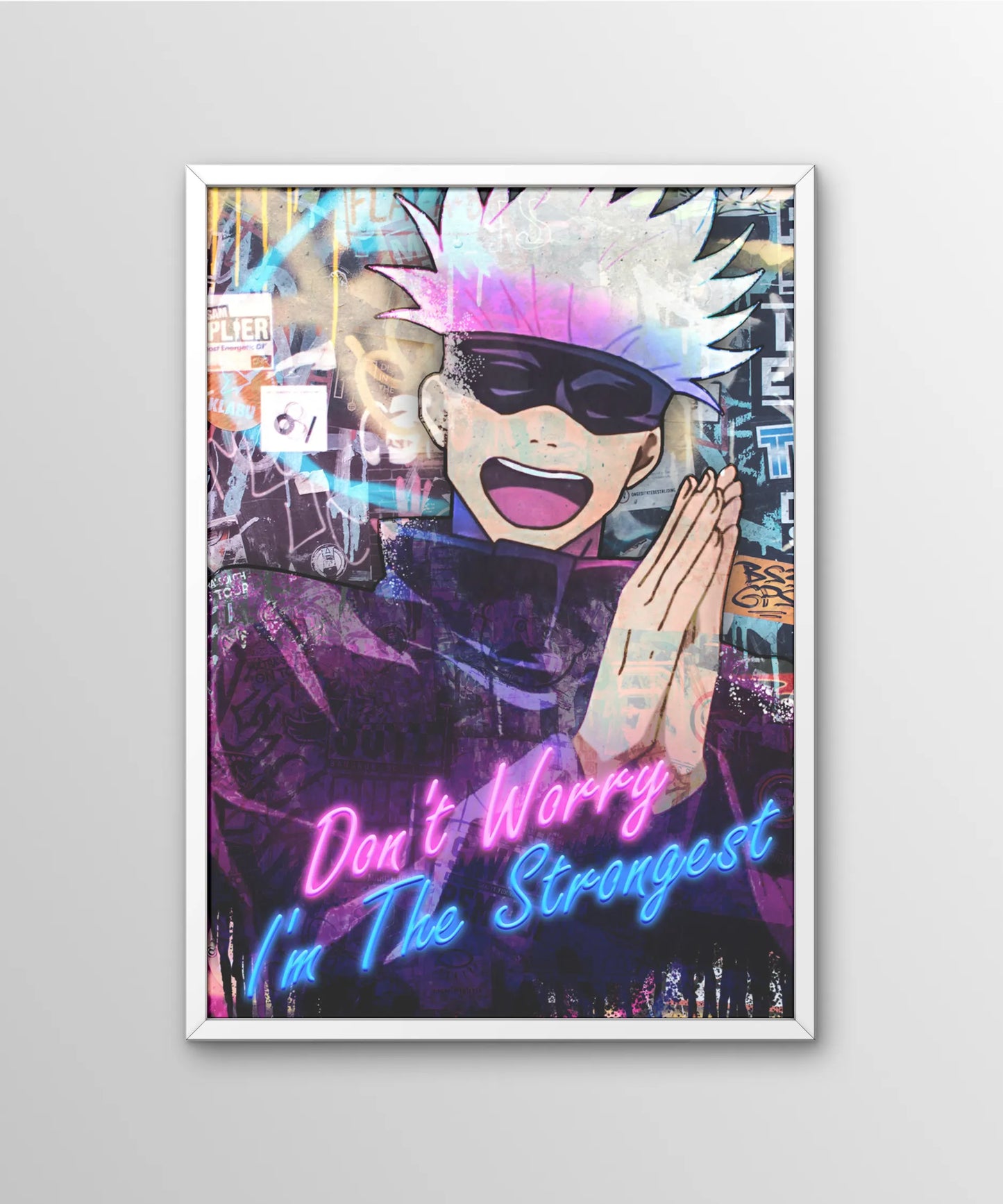 Embrace of Strength