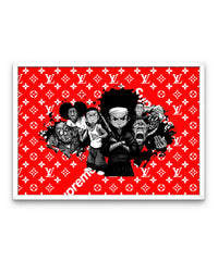 Urban Elegance Fusion