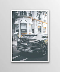 Elegance Meets Streets