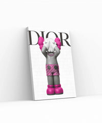 Luxury Sight (Canvas)