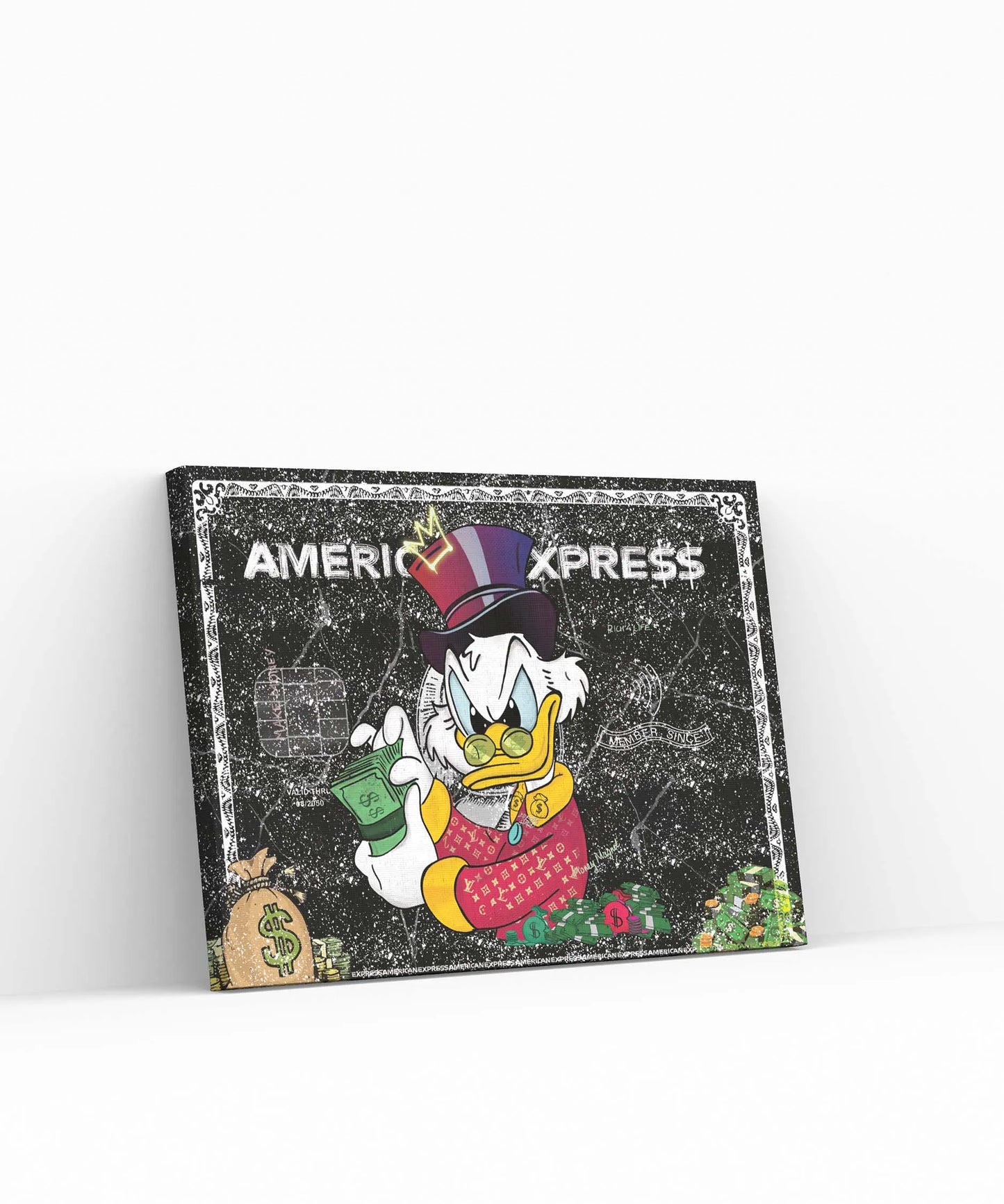 Richest Duck