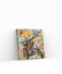 Adventurer on Wheels