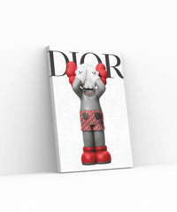 Luxury Sight (Canvas)