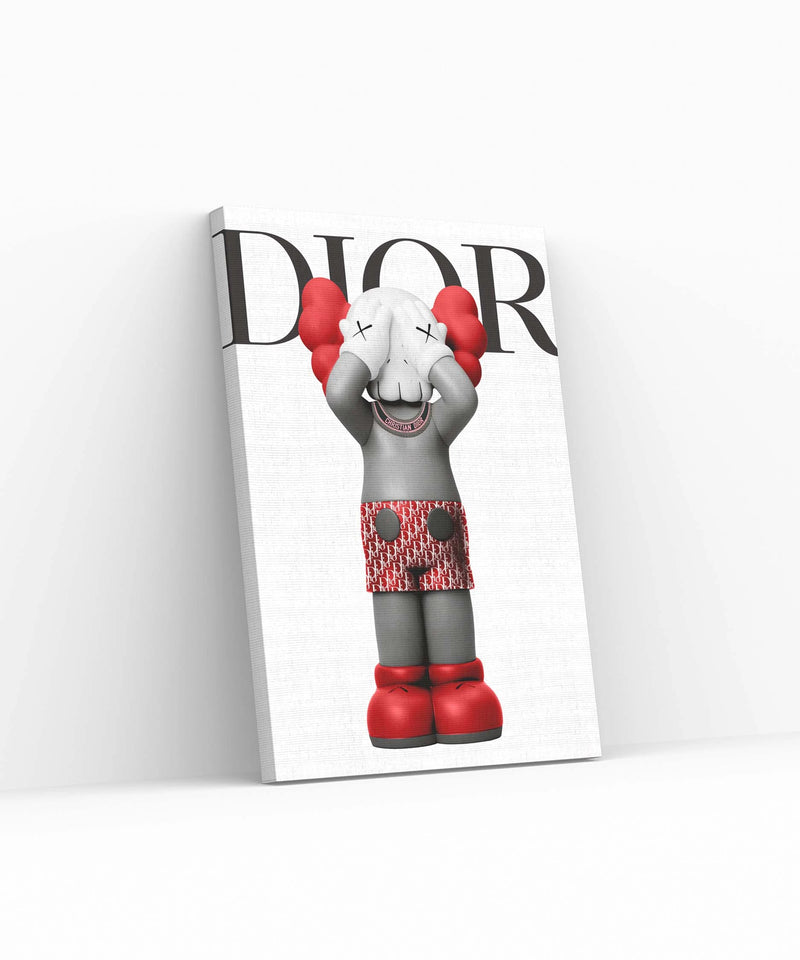 Luxury Sight (Canvas)