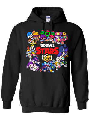 Adult Hoodies S-L