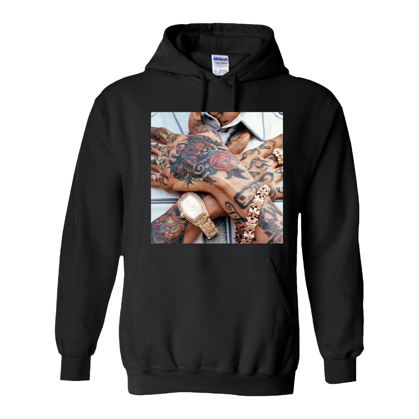 Adult Hoodies (XL-5XL)