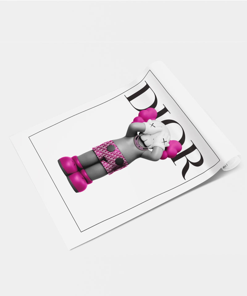 Luxury Sight (Canvas)