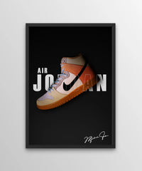 Colorway Charm Poster