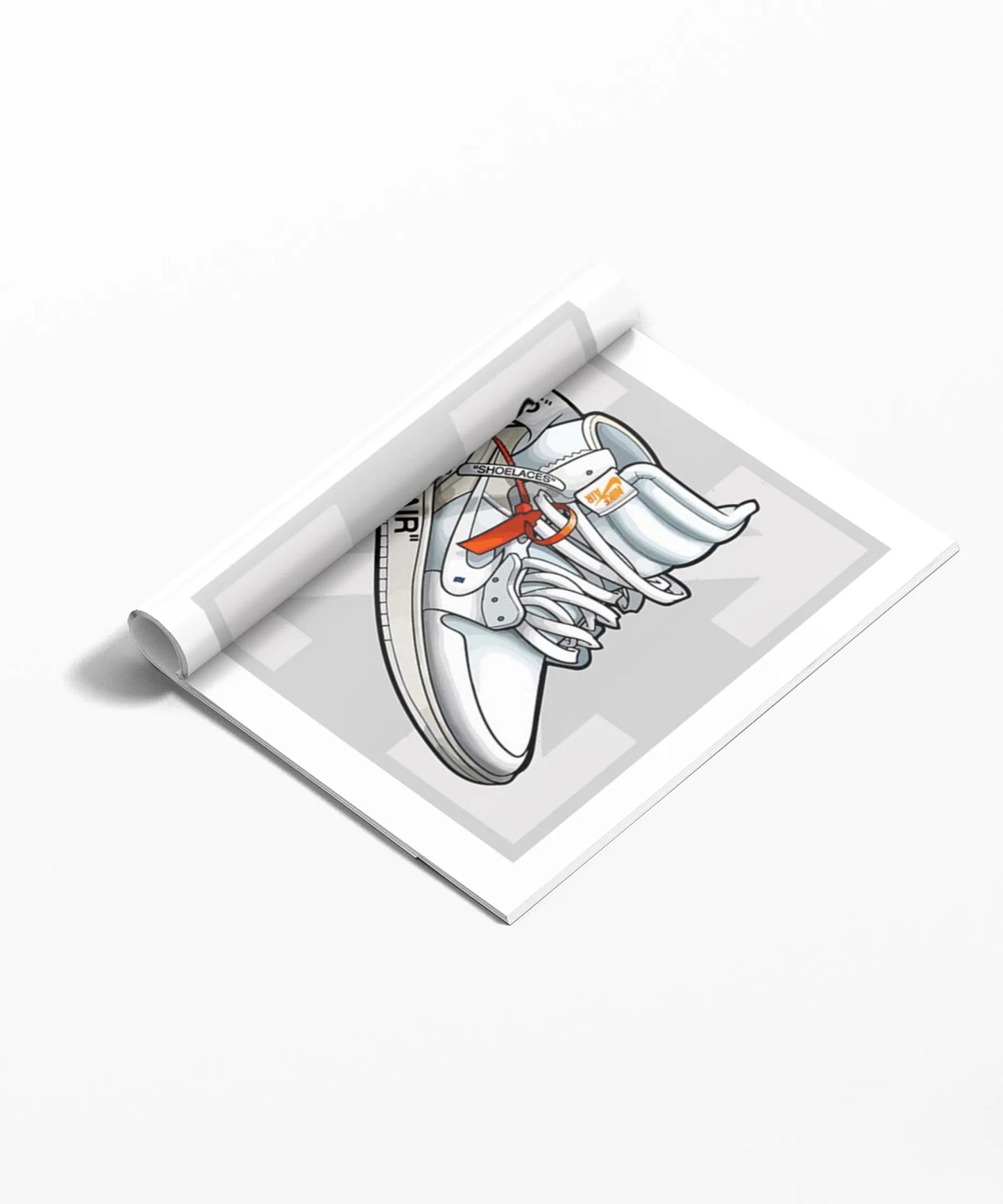 Grey Sneaker