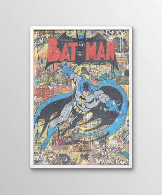 The Bat Guardian