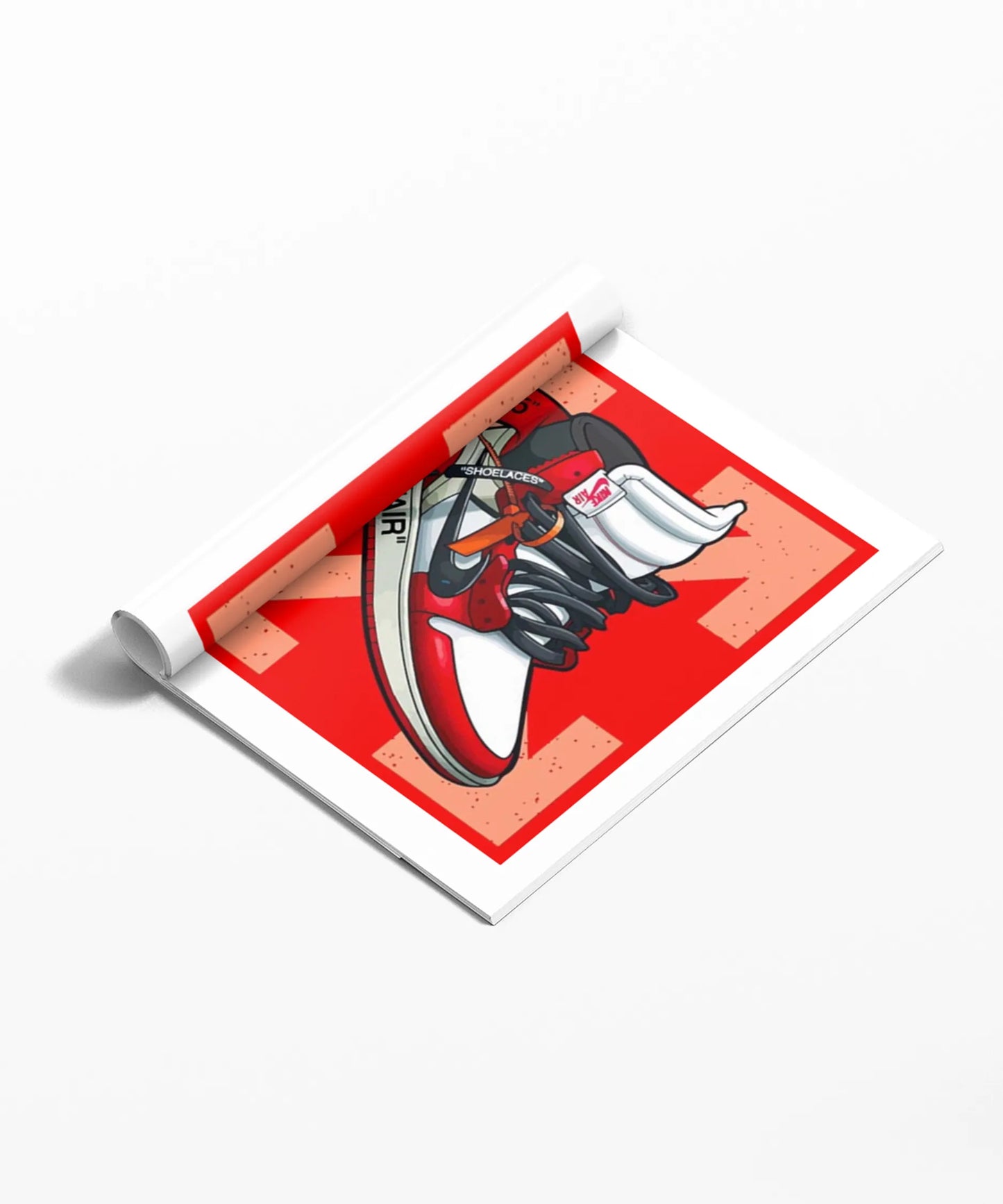 Red Sneaker