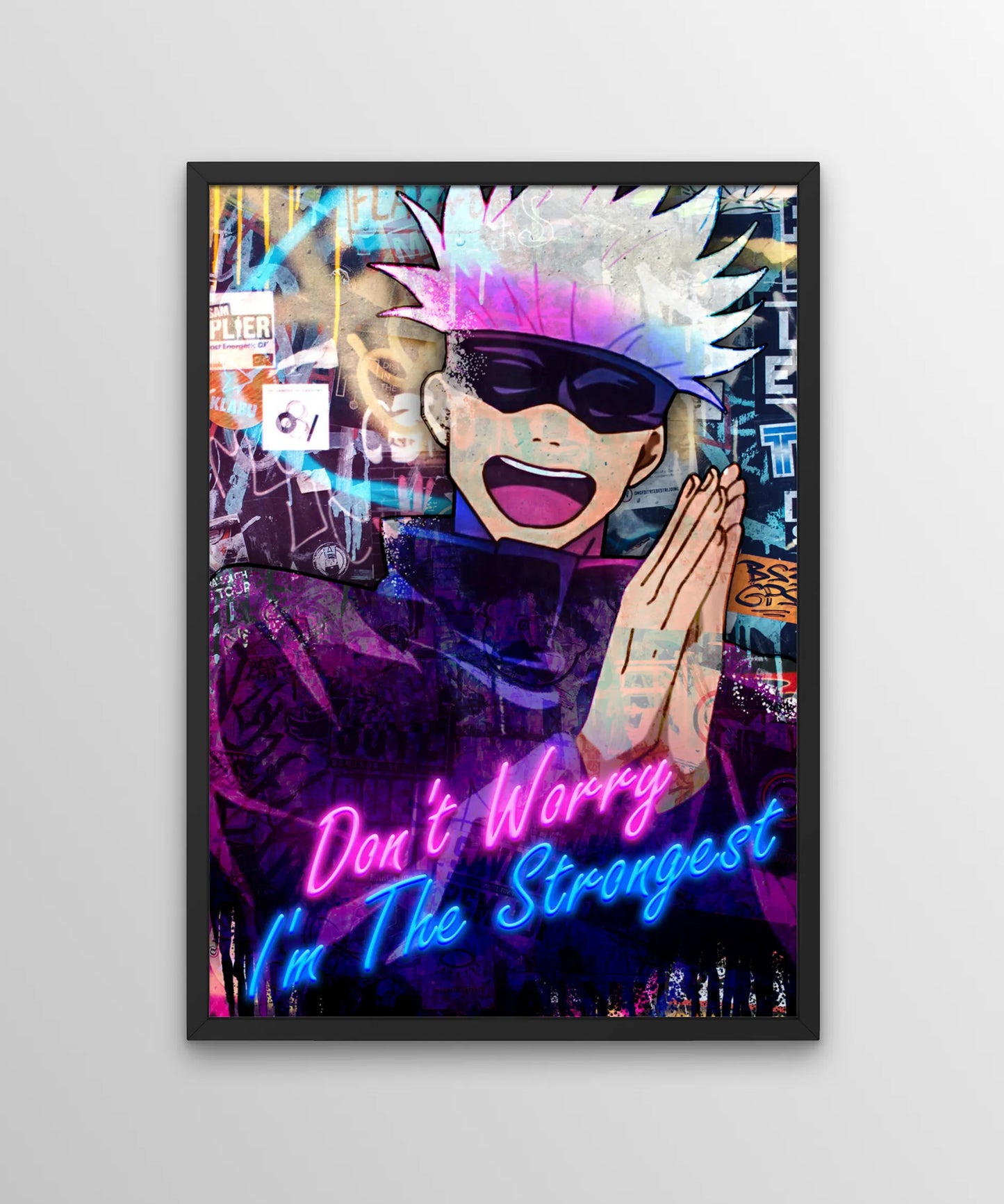 Embrace of Strength