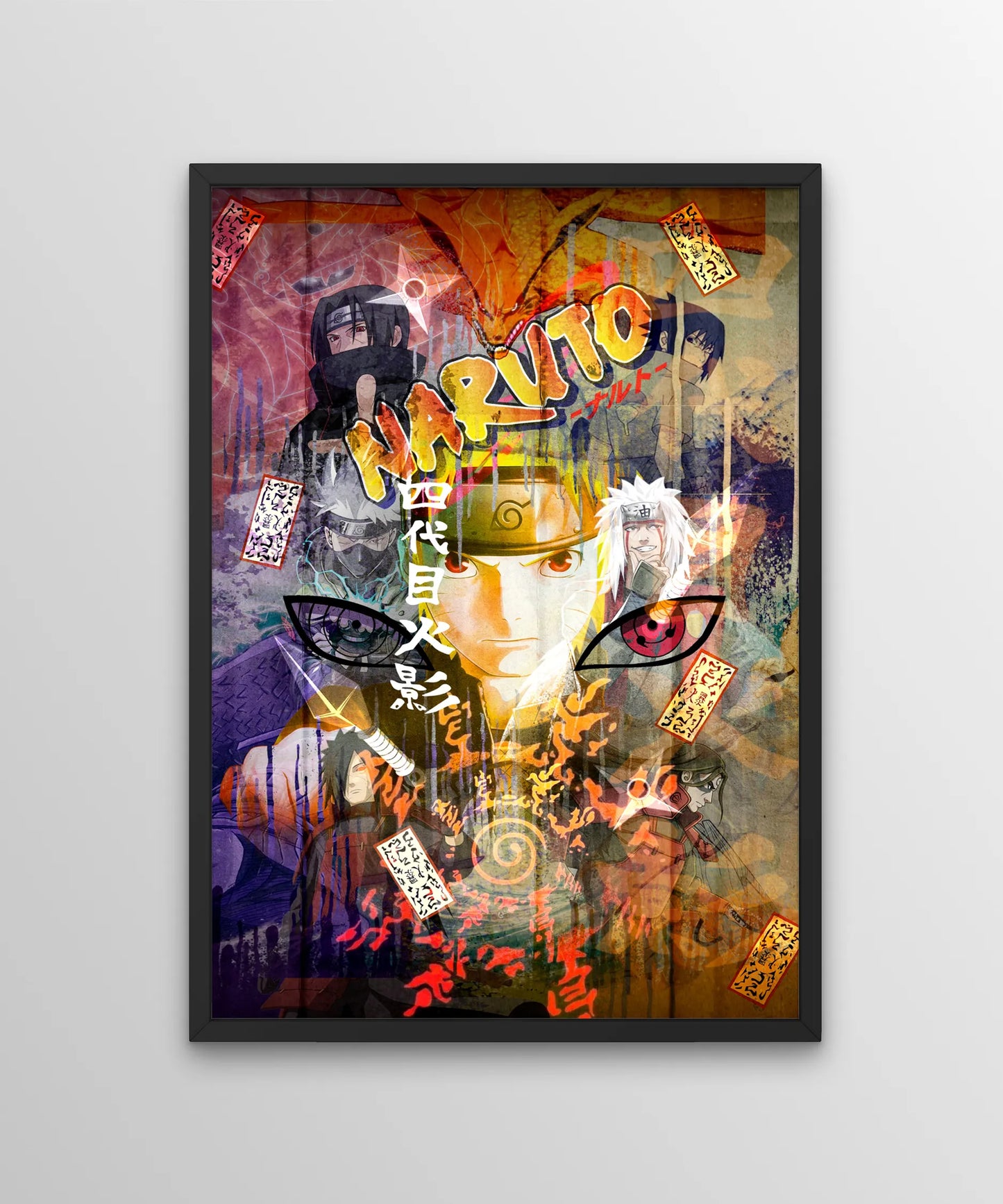 Essence of the Ninja