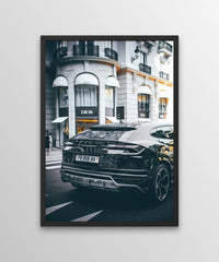 Elegance Meets Streets