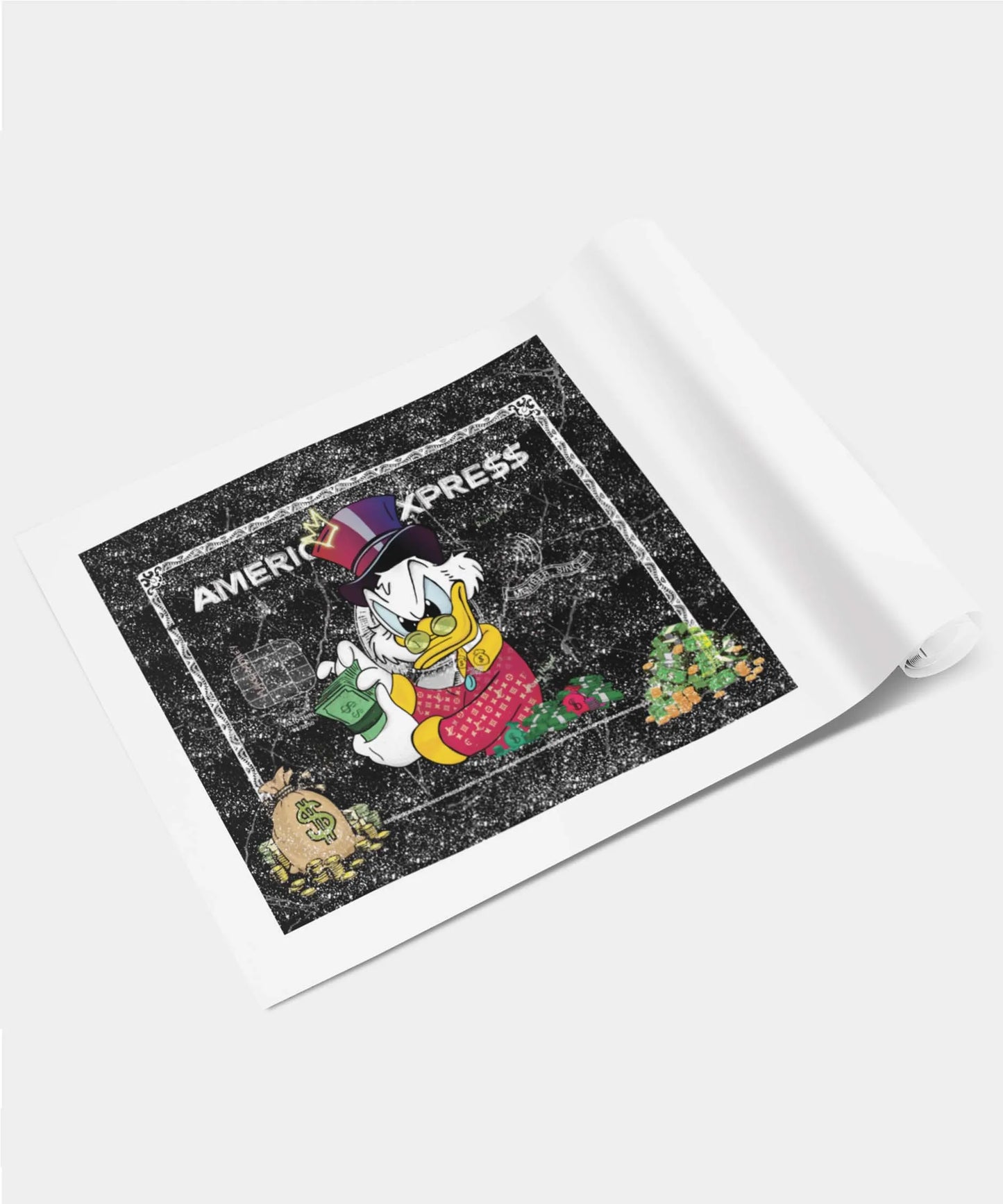 Richest Duck