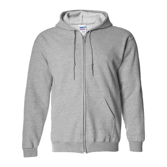 Adult Zipper Hoodies