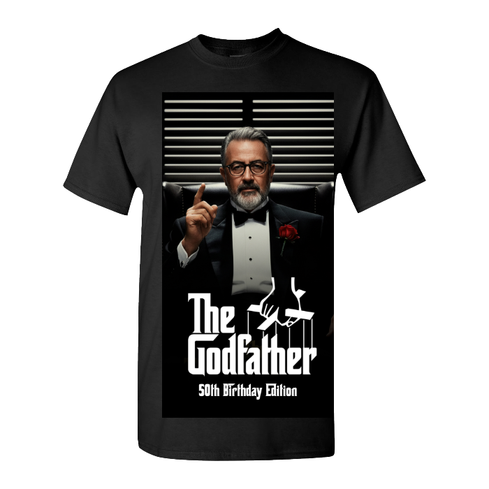 Adult Round Neck T-shirts (Small-Large)