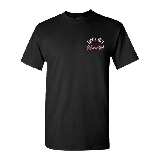 Adult Round Neck T-shirts Small-Large