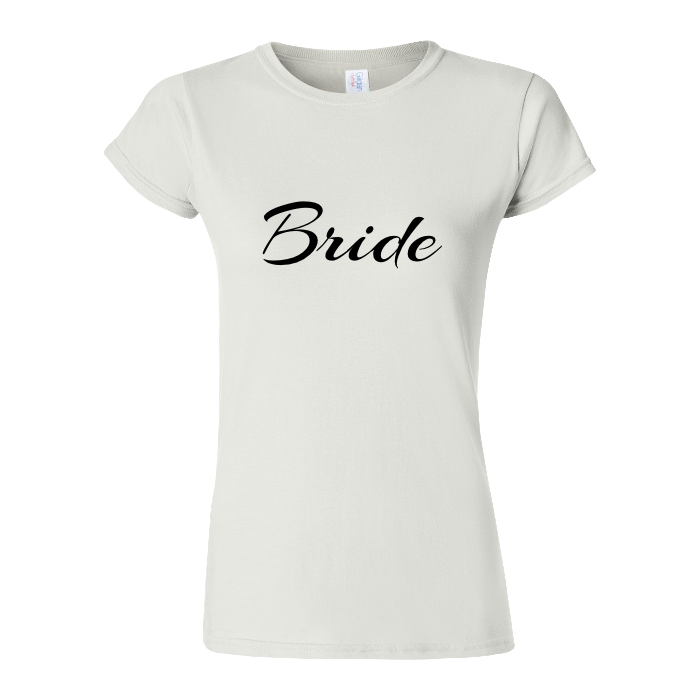 Woman Round Neck T-Shirt