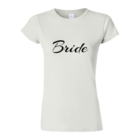 Woman Round Neck T-Shirt