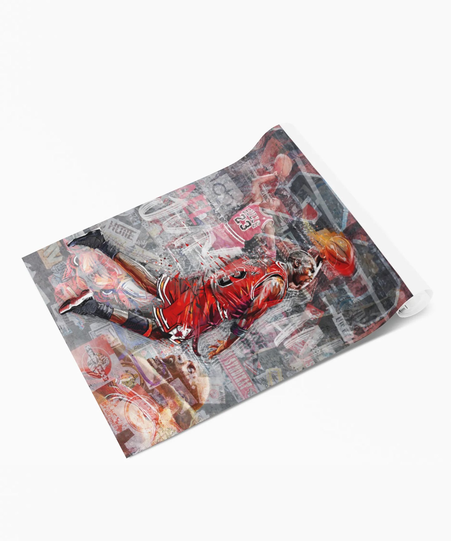 Air Jump Poster