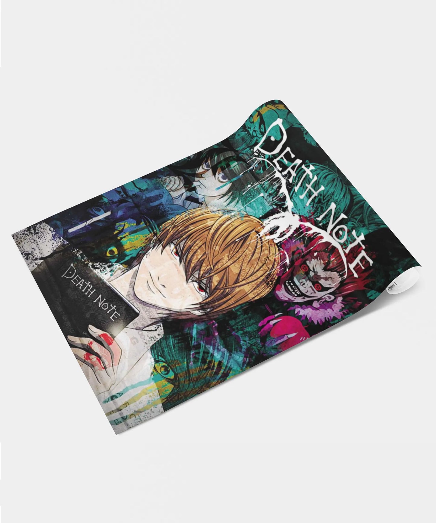 The Book of Death