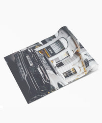 Elegance Meets Streets