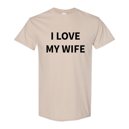 Adult Round Neck T-shirts Small-Large