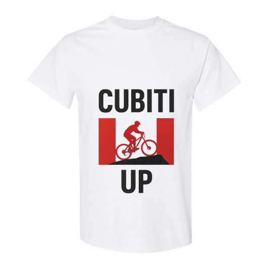 Adult Round Neck T-shirts XL-5XL