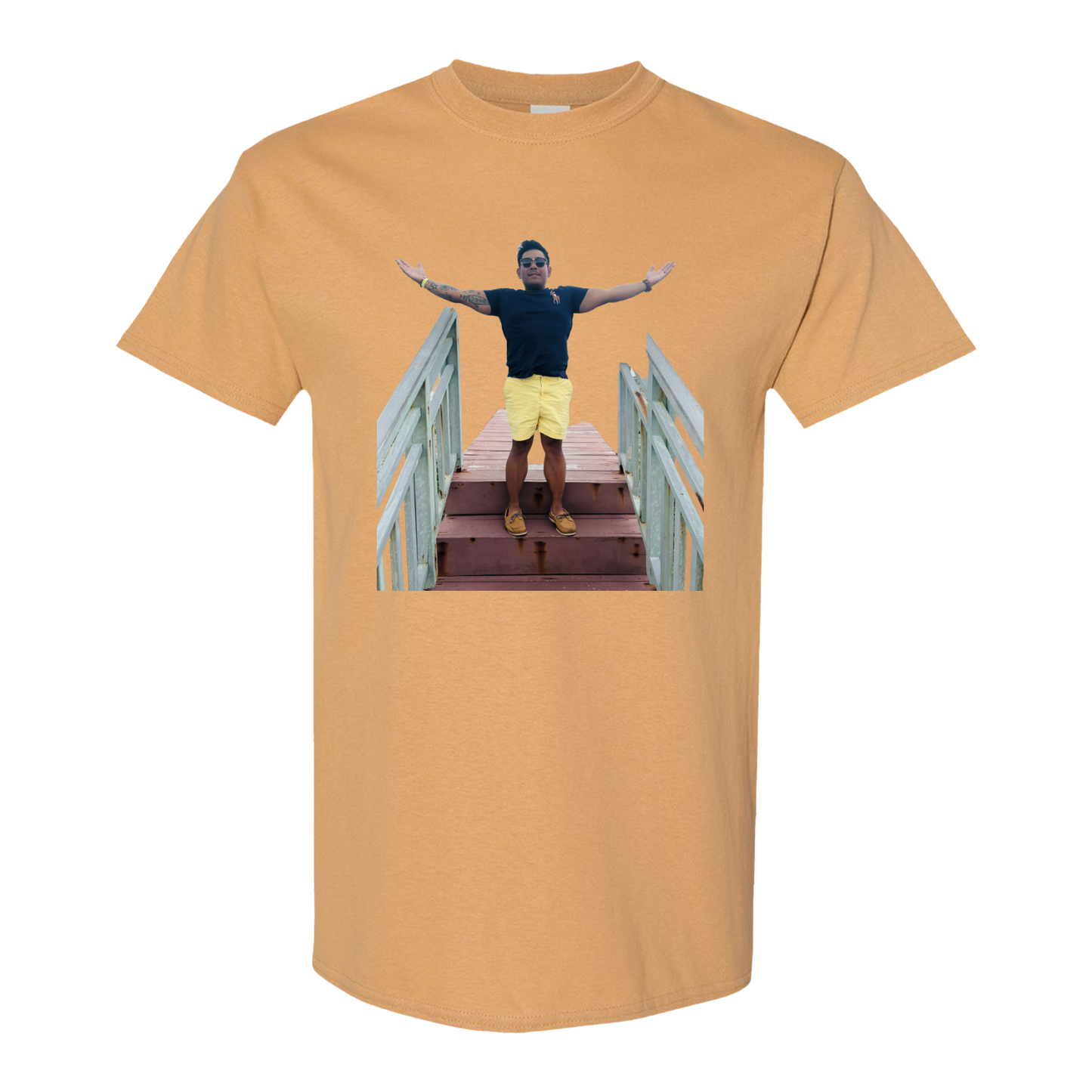 Adult Round-Neck T-Shirts