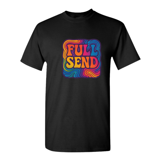 Adult Round-Neck T-Shirts