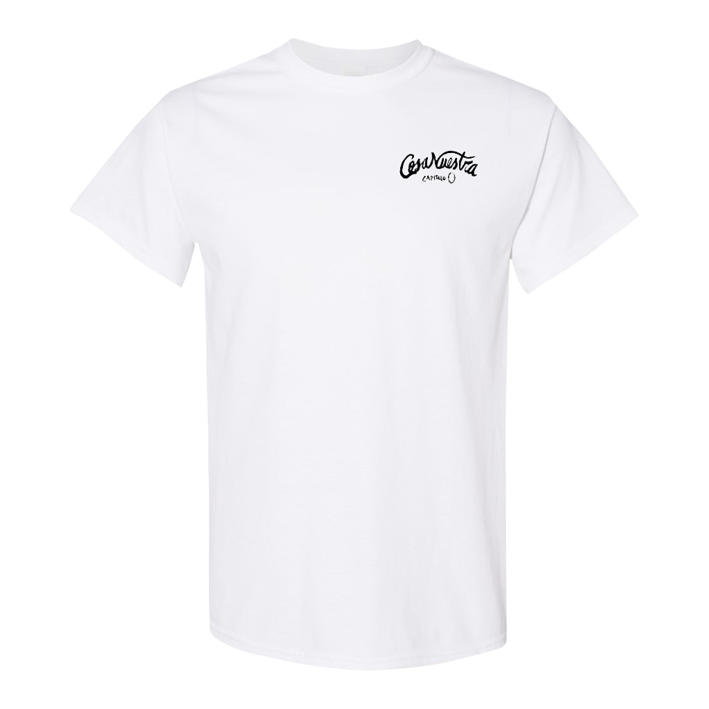 Adult Round-Neck T-Shirts (S–L)