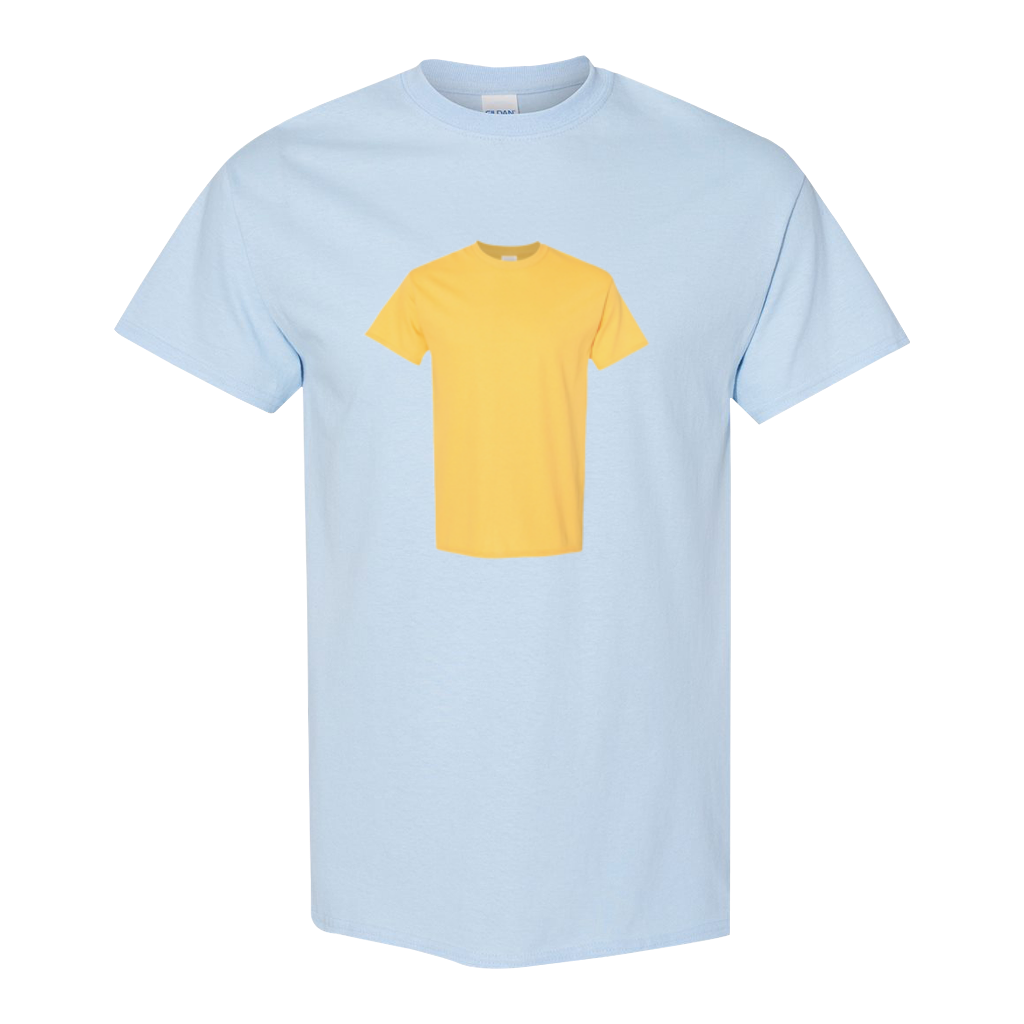 Adult Round-Neck T-Shirts