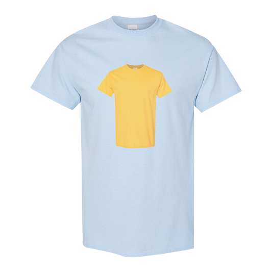 Adult Round-Neck T-Shirts