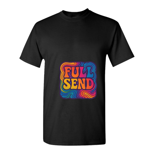 Adult Round-Neck T-Shirts