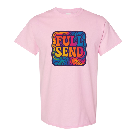 Adult Round-Neck T-Shirts