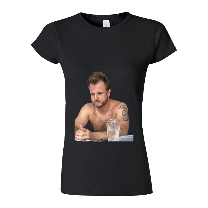 Woman Round Neck T-Shirt