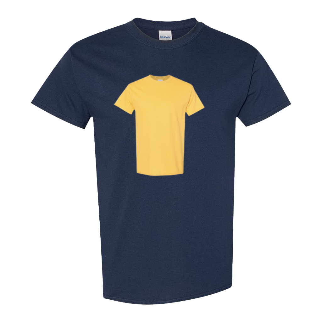 Adult Round-Neck T-Shirts