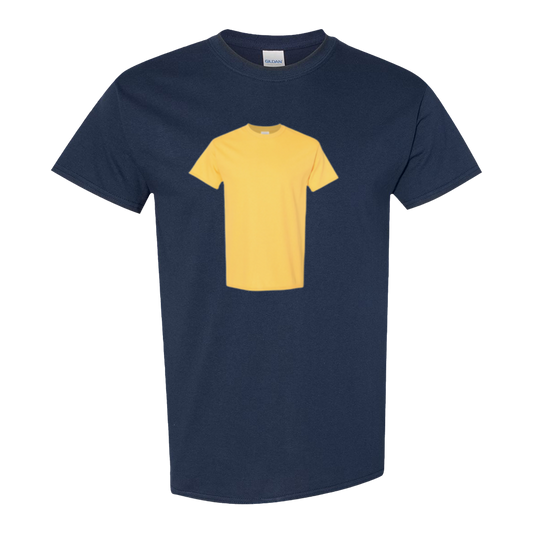 Adult Round-Neck T-Shirts